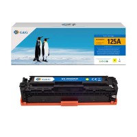 G&G Canon 716/731 Amarillo Cartucho de Toner Generico - Reemplaza 1977B002/6269B002