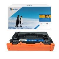 G&G HP CF237A Negro Cartucho de Toner Generico - Reemplaza 37A