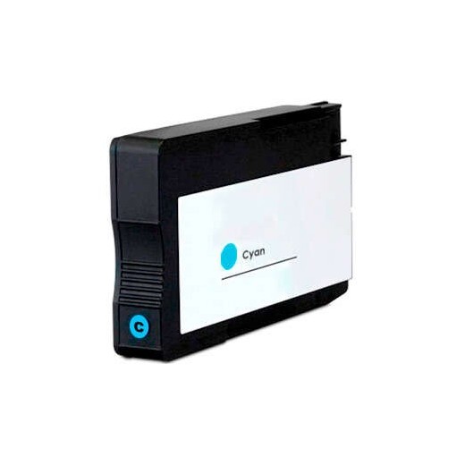 HP 712 Cyan Cartucho de Tinta Generico - Reemplaza 3ED67A