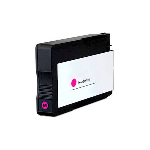 HP 712 Magenta Cartucho de Tinta Generico - Reemplaza 3ED68A