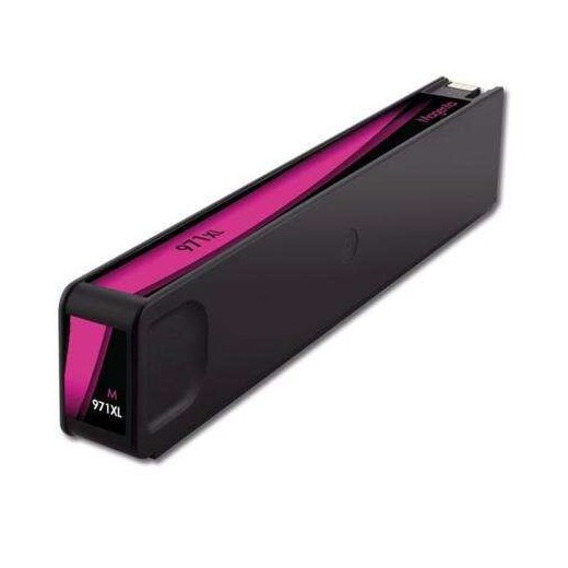 HP 971XL Magenta Cartucho de Tinta Generico - Reemplaza CN627AE/CN623AE