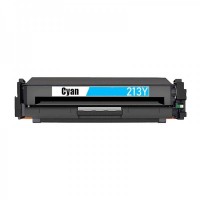 HP W2131Y/W2131X/W2131A Cyan Cartucho de Toner Generico - Reemplaza 213Y/213X/213A