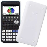 Casio FX-CG50 Calculadora Cientifica Grafica 3D - Pantalla en Color de 8 Lineas - Graficos 3D