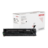 Xerox Everyday HP CF210A Negro Cartucho de Toner Generico - Reemplaza 131A