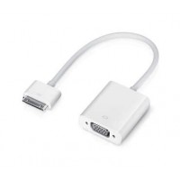 3GO Adaptador VGA a Apple 30Pin