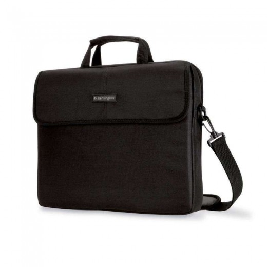 Kensington Sp10 Classic Funda Portatil Neopreno Alta Densidad 15.6" - Proteccion y Amortiguacion - Negro