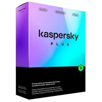 Kaspersky Plus Antivirus - 10 Dispositivos - Servicio 1 Año