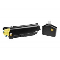 Kyocera TK5270 XL Amarillo Cartucho de Toner Generico - Reemplaza 1T02TVANL0/TK5270Y