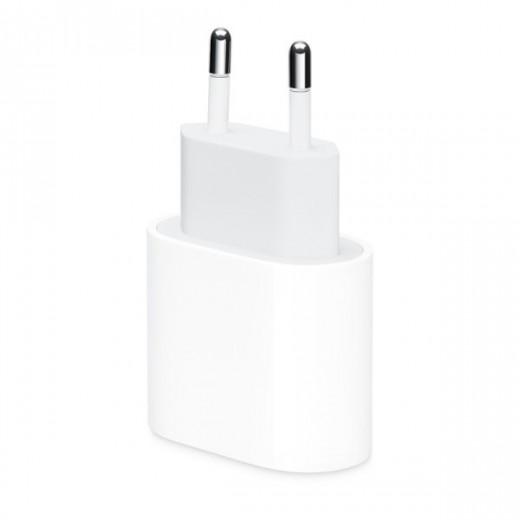 Apple Cargador de Pared para Smartphone USB-C 20W