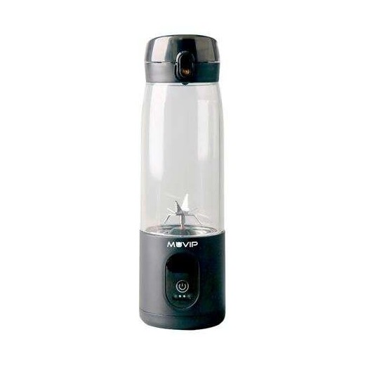 Muvip Batidora de Vaso Portatil Recargable 600ml