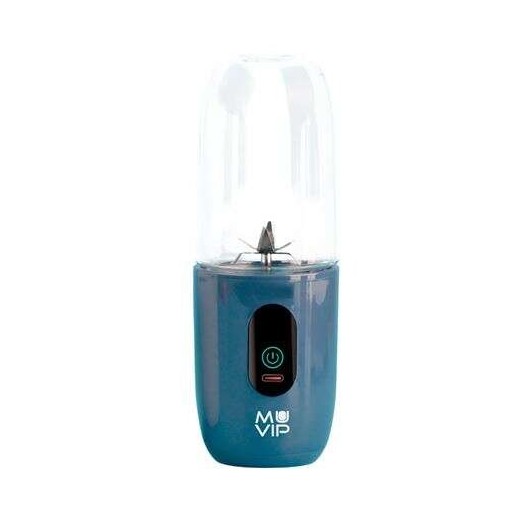 Muvip Batidora de Vaso Portatil Recargable Color Design 460ml