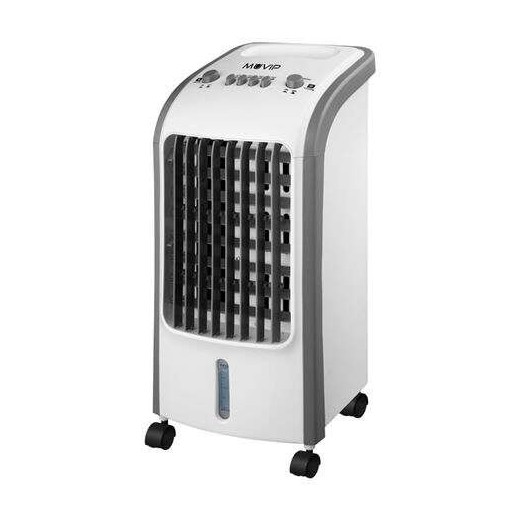 Muvip Climatizador - 4 Litros - 80W - Color Blanco