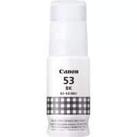 Canon GI53 Negro Botella de Tinta Original - GI53BK/4699C001