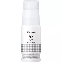 Canon GI53 Gris Botella de Tinta Original - GI53GY/4708C001