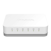 D-Link Switch 5 Puertos Gigabit 10/100/1000 Mbps