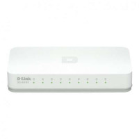 D-Link Switch 8 Puertos 10/100 Mbps