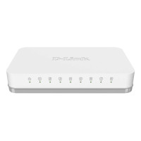 D-Link Switch 8 Puertos Gigabit 10/100/1000 Mbps