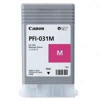 Canon PFI-031M Magenta Cartucho de Tinta Original - 6265C001