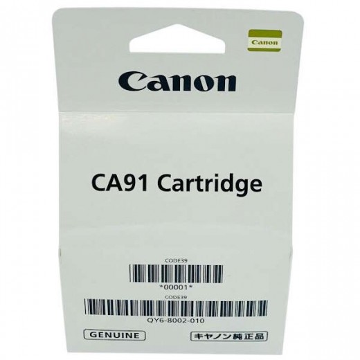 Canon CA91 Negro Cabezal Original - QY6-8002-000