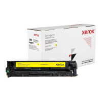 Xerox Everyday HP CB542A/CE322A/CF212A Amarillo Cartucho de Toner Generico - Reemplaza 125A/128A/131A