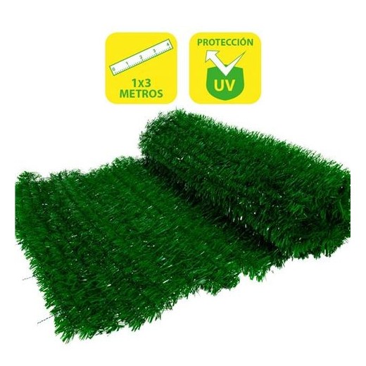 Sungarden Seto Artificial Verde 1x3m - Color Verde