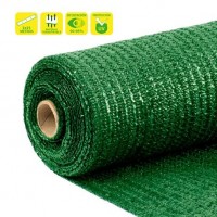 Sungarden Malla de Sombreo 2x25m - Color Verde