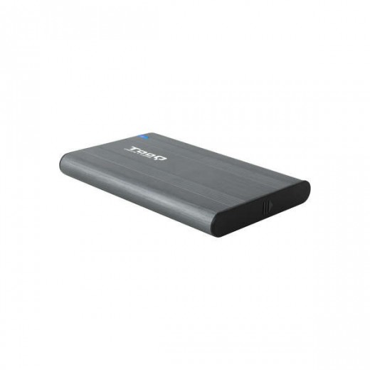 Tooq Carcasa Externa HDD/SSD 2.5" USB 3.0/3.1 Gen 1 - SATA I