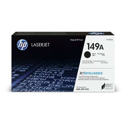 HP W1490A Negro Cartucho de Toner Original - 149A