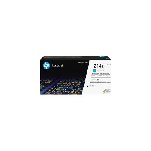 HP W2141Z Cyan Cartucho de Toner Original - 214Z