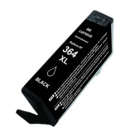 HP 364XL Negro Cartucho de Tinta Generico - Reemplaza CN684EE/CB316EE