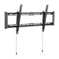 Aisens Soporte Eco Inclinable para Monitor/TV - Acero de Alta Resistencia - Vesa Maximo 800x400mm - Carga Maxima 75Kg