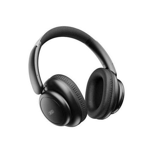 XO Auricular Bluetooth BE40 - Cancelacion de Ruido - 40 Horas Aut. - Color Negro