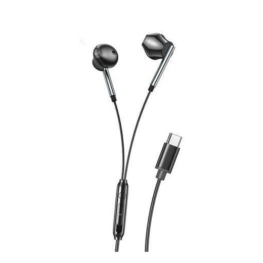 XO Auricular EP66 Tipo C - Color Negro