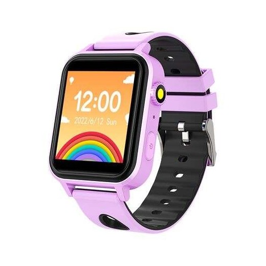 XO Smartwatch Kids Puzzle H120 - Color Violeta