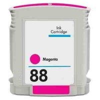 HP 88XL Magenta Cartucho de Tinta Generico - Reemplaza C9387AE/C9392AE