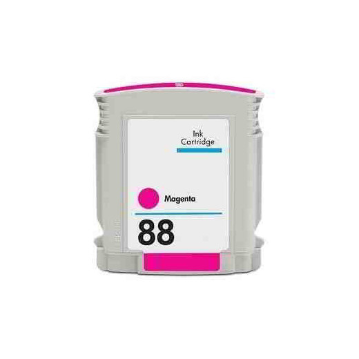 HP 88XL Magenta Cartucho de Tinta Generico - Reemplaza C9387AE/C9392AE