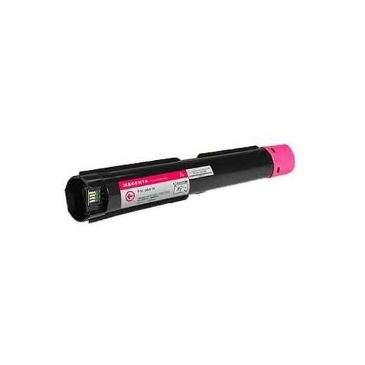 Xerox VersaLink C7020/C7025/C7030 Magenta Cartucho de Toner Generico - Reemplaza 106R03739/106R03743