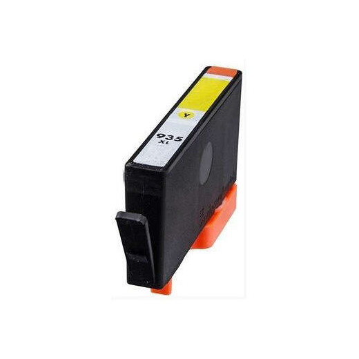 HP 935XL Amarillo Cartucho de Tinta Generico - Reemplaza C2P26AE/C2P22AE