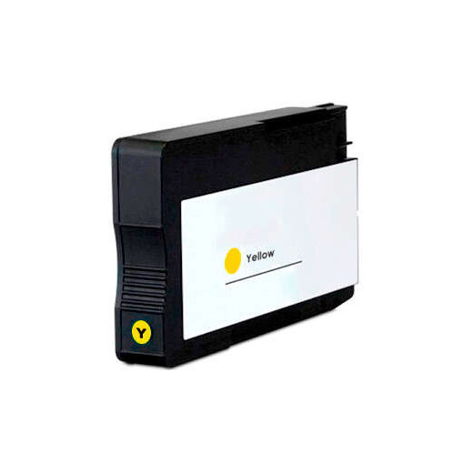 HP 953XL Amarillo Cartucho de Tinta Generico - Reemplaza F6U18AE/F6U14AE (Chip Anti-Actualizaciones)