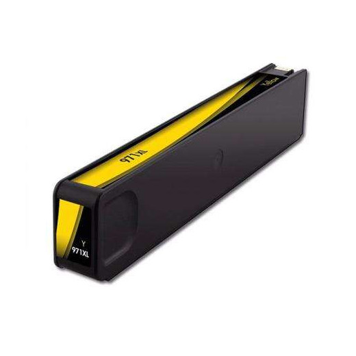 HP 971XL Amarillo Cartucho de Tinta Generico - Reemplaza CN628AE/CN624AE