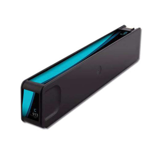 HP 981A/981X/981Y Cyan Cartucho de Tinta Pigmentada Generico - Reemplaza J3M68A/L0R09A/L0R13A