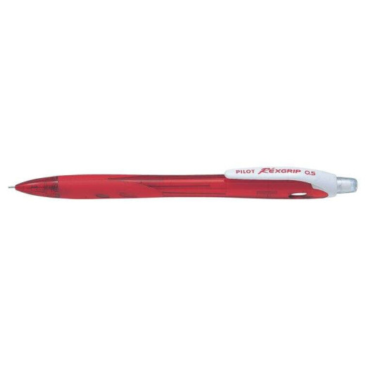 Pilot Portaminas Rexgrip Begreen - Trazo 0.5mm - Mina HB - 71