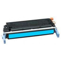 HP C9721A Cyan Cartucho de Toner Generico - Reemplaza 641A