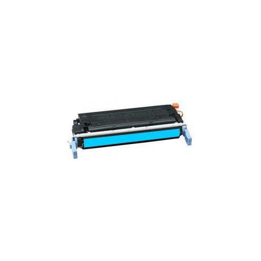 HP C9721A Cyan Cartucho de Toner Generico - Reemplaza 641A