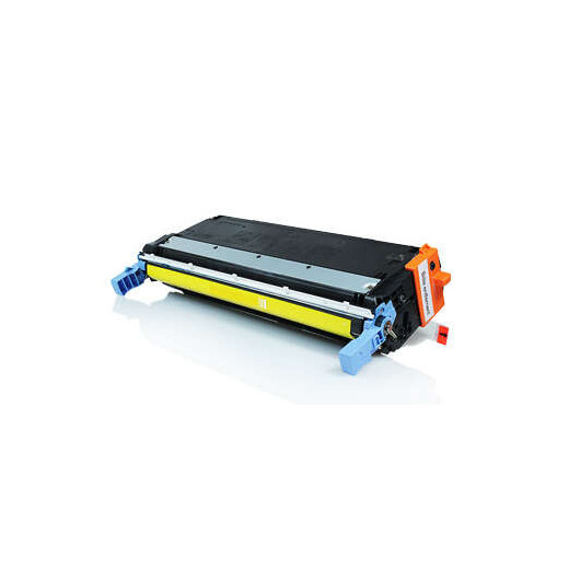 HP C9732A Amarillo Cartucho de Toner Generico - Reemplaza 645A