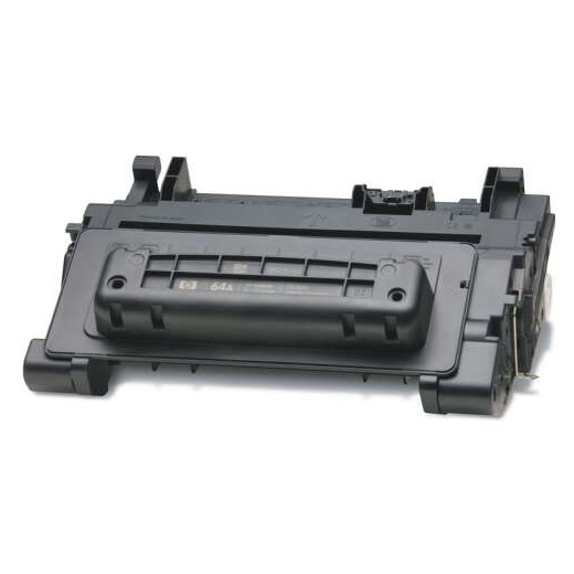 HP CC364A/CE390A Negro Cartucho de Toner Generico - Reemplaza 64A/90A