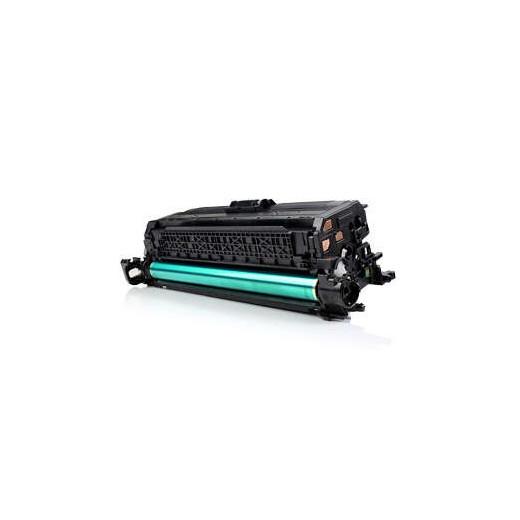 HP CE264X Negro Cartucho de Toner Generico - Reemplaza 646X