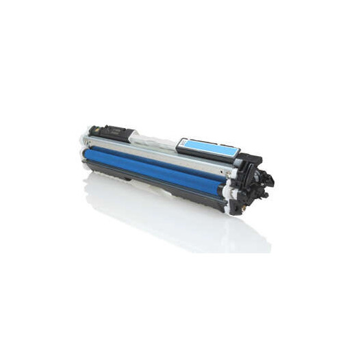 HP CE311A/CF351A Cyan Cartucho de Toner Generico - Reemplaza 126A/130A