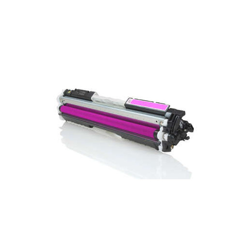 Canon 729 Magenta Cartucho de Toner Generico - Reemplaza 4368B002