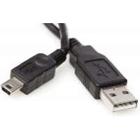 Safescan Cable USB - Mini USB para Actualizaciones - Compatible con Safescan 155I